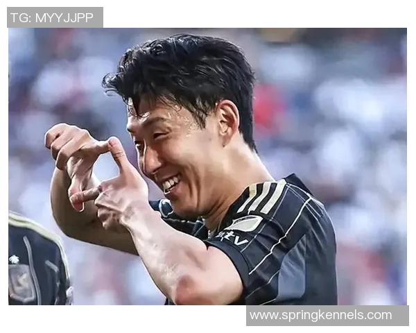 韩国男足球明星的崛起与影响力分析 韩国男足球明星的崛起与影响力分析