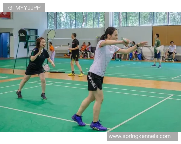 专业解读：武汉羽毛球队的控制打法