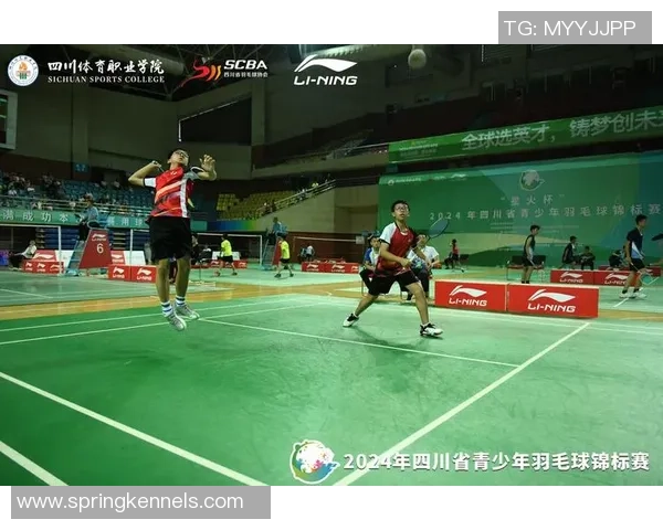 热议羽毛球：成都羽毛球队的比赛经验变革