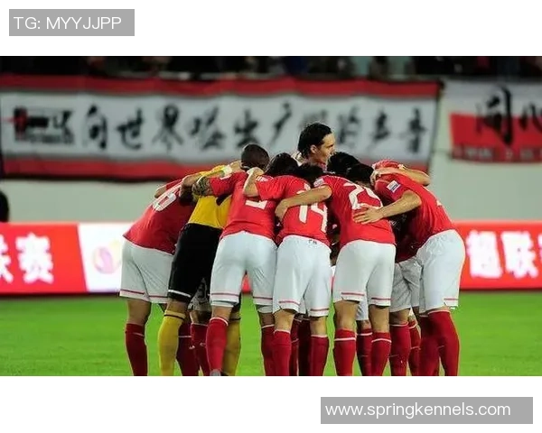 足球深度：解密广州足球队的反击