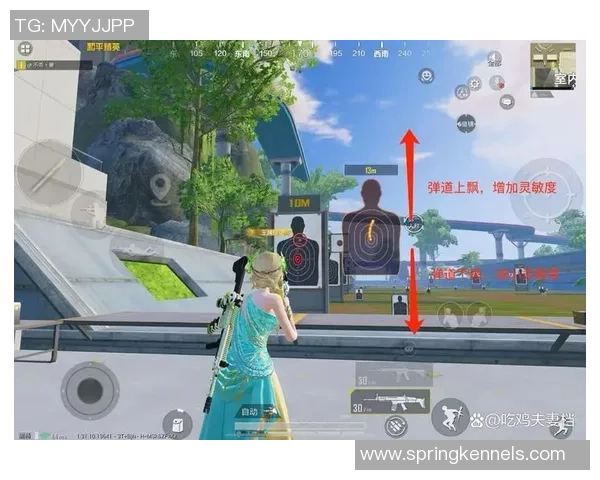 科学和平精英：节奏训练方法