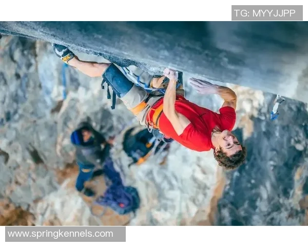 攀岩专题：聚焦广州攀岩队的耐力