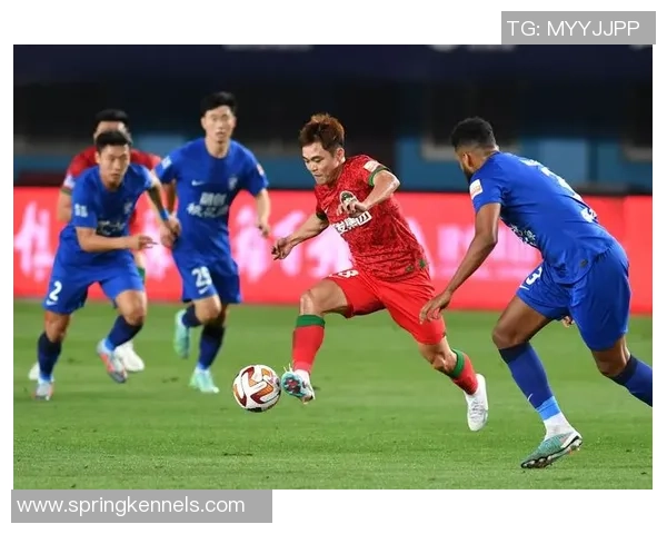 专业解读：武汉足球队的进攻打法