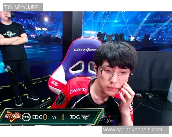 CS_GO战术：EDG的反击体系