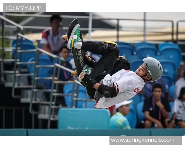 专业解读：杭州滑板队的控制打法