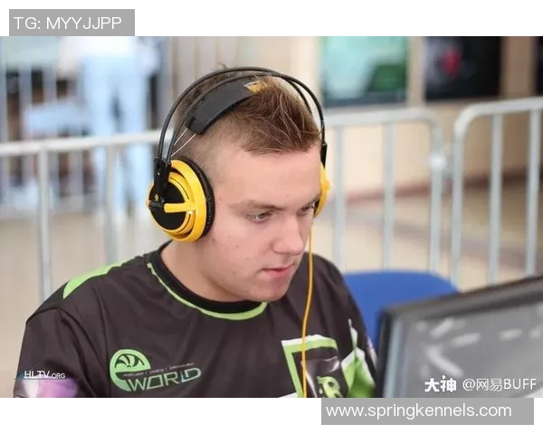 专访黄敏：解密CS_GO成功之道