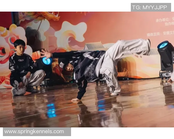 深度对话：张丽的街舞人生_1