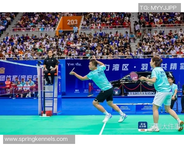 羽毛球专题：聚焦深圳羽毛球队的心理素质_1